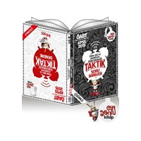 2015 ÖABT Türk Dili ve Edebiyat Öğretmenliği Çift Yönlü Çözümlü Soru ve Deneme İhtiyaç Yayınları (ISBN: 9786053170839)