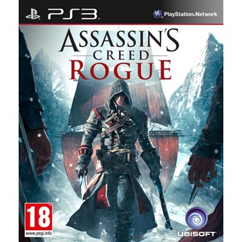 (Ps3) Assassin's Creed Rogue
