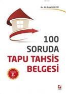 100 Soruda Tapu Tahsis Belgesi (ISBN: 9789750229596)