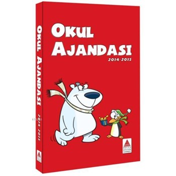 Okul Ajandası 2014-2015 9786055183547