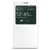 2Klyk7013B Flipcase Smart Samsung Galaxy Note 3 Koruyucu Kılıf Beyaz
