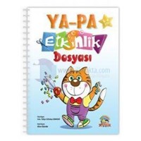 Ya-Pa Etkinlik Dosyası (ISBN: 9789759933531)