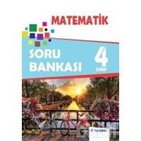 4. Sınıf Matematik Soru Bankası (ISBN: 9789944699631)
