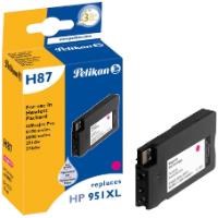 Pelikan Hardcopy 4109071 HP 951XL Uyumlu Kartuş Siyah 17 ml