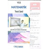 YGS Matematik Yaprak Test (ISBN: 9789944645706)