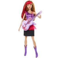 Barbie Prenses ve Rockçı Arkadaşları