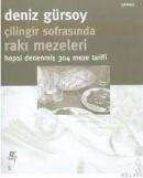 Çilingir Sofrasında Rakı Mezeleri (ISBN: 9799753293814)