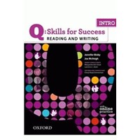 Oxford Yayınları Q Skills for Success Reading and Writing Intro Student Book with Online Practice (ISBN: 9780194756501)