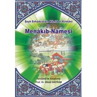 Şeyh Evhadü'd-din Hamid El-kirmani Vemenakıb-namesi (ISBN: 9789944116653)