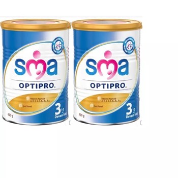 Sma 3 Optipro 2x400 gr Bebek Devam Sütü