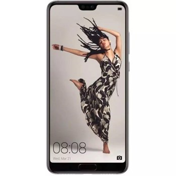 Huawei P20 Pro 128 GB 6.1 İnç 40 MP Akıllı Cep Telefonu Siyah