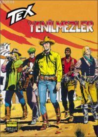 Tex 38 / Yenilmezler (ISBN: 3000071100969)