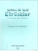 Etrüskler (ISBN: 9789751620156)