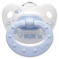 Nuk Baby Blue Silikon Emzik 0-6 Ay 25145799