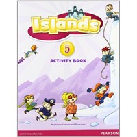 Islands Level 6 Activity Book Plus Pin Code (ISBN: 9781408290798)