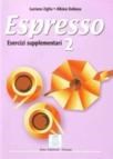 Espresso 2 Esercizi Supplementari A2 (Çalışma Kitabı) Orta-Alt Seviye Italyanca (ISBN: 9788889237014)