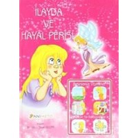 İlayda ve Hayal Perisi - Besinler ve Vitaminler (ISBN: 9799758633233)