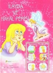 İlayda ve Hayal Perisi - Besinler ve Vitaminler (ISBN: 9799758633233)