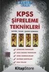 KPSS Şifreleme Teknikleri (ISBN: 9786054391714)
