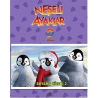 Neşeli Ayaklar 2 (ISBN: 9786055360849)