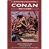 Conan Cilt: 9 Klasik Maceralar Ejder Sürücüleri ve Diğer Hikayeler (ISBN: 9789756535325)