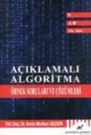 Açıklamalı Algoritma (ISBN: 9786055193003)