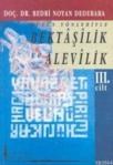 Bektaşilik Ve Alevilik 3 (ISBN: 9789757902539)