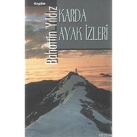 Karda Ayak İzleri (ISBN: 3002793100299)