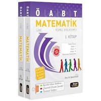 ÖABT Lise Matematik Öğretmenliği Konu Anlatımlı Beyaz Kalem Yayınları 2016 (ISBN: 9786054848706)