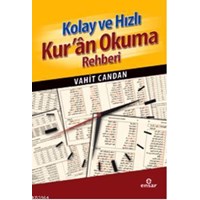 Kolay ve Hızlı Kuran Okuma Rehberi (ISBN: 9786055309626)