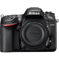 Nikon D7200 + 18-300mm