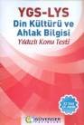 Güvender YGS - LYS Din Kültürü ve Ahlak Bilgisi Yıldızlı Konu Testi (9789755898964)