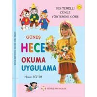 Hece Okuma Uygulama (ISBN: 9786054479993) (ISBN: 9786054479993)