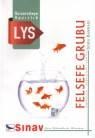 LYS Felsefe Grubu Soru Bankası (ISBN: 9786051232720)