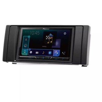 Pioneer Bmw E39 E53 X5 Apple Car Play Android Auto Multimedya Sistemi