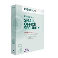 Kaspersky Smalloffice3 Kutu 1+5 (+5 Mobil) 1 Yıl