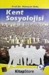 Kent Sosyolojisi (ISBN: 9786054324187)