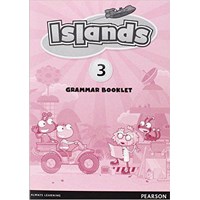Islands Level 3 Grammar Booklet (ISBN: 9781408290293)