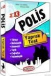 Polis Meslek Yüksekokulları Sınavları Yaprak Test (2013)