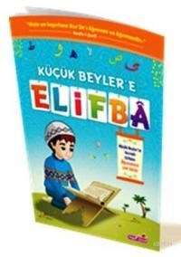 Küçük Beylere Tecvidli Elifbâ (ISBN: 9786055432911)