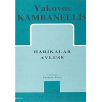 Harikalar Avlusu (ISBN: 2001133100189)