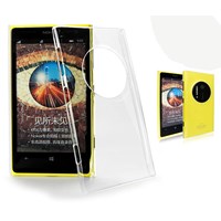 Microsonic kristal Şeffaf kılıf - Nokia Lumia 1020