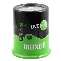 Maxell Dvd+R 100Lü Cakebox