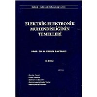 Elektrik - Elektronik Mühendisliğinin Temelleri (ISBN: 9789755640452)