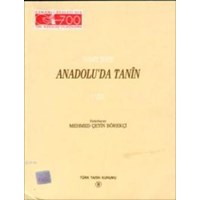 Anadolu'da Tanîn I - II (ISBN: 9789751612047)
