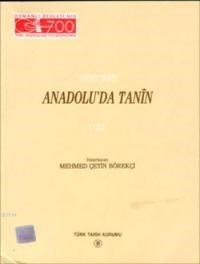 Anadolu'da Tanîn I - II (ISBN: 9789751612047)