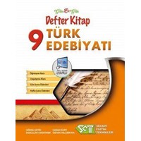 Set 9. Sınıf Gün Be Gün Defter Kitap Türk Edebiyatı (ISBN: 9786059235136)