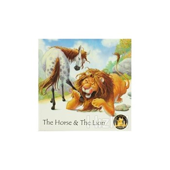 The Horse & The Lion - Kolektif 9781603460415