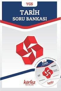 YGS Tarih Soru Bankası Çözüm DVD li Körfez Yayınları (ISBN: 9786051394008)