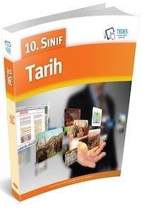 10. Sınıf Tarih TEDES Konu Anlatımlı (ISBN: 9786051611501)